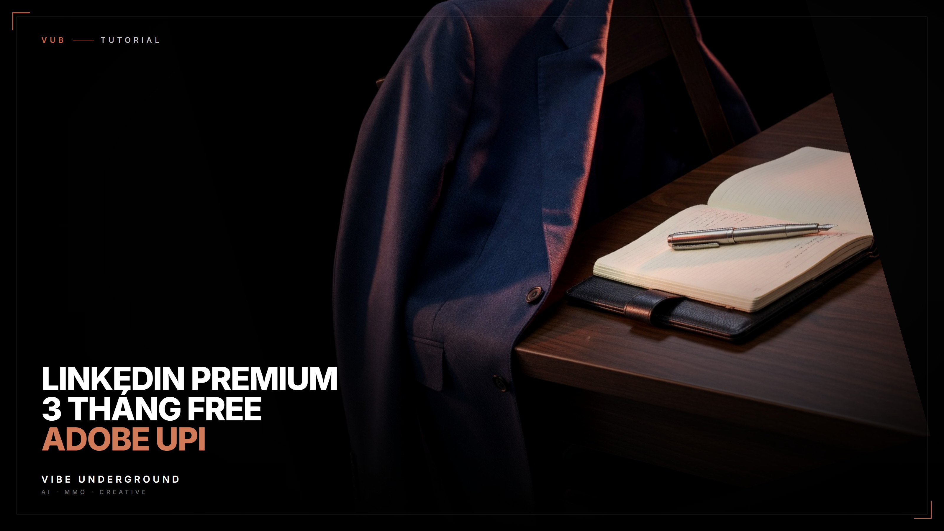 LinkedIn Premium 3 tháng miễn phí
