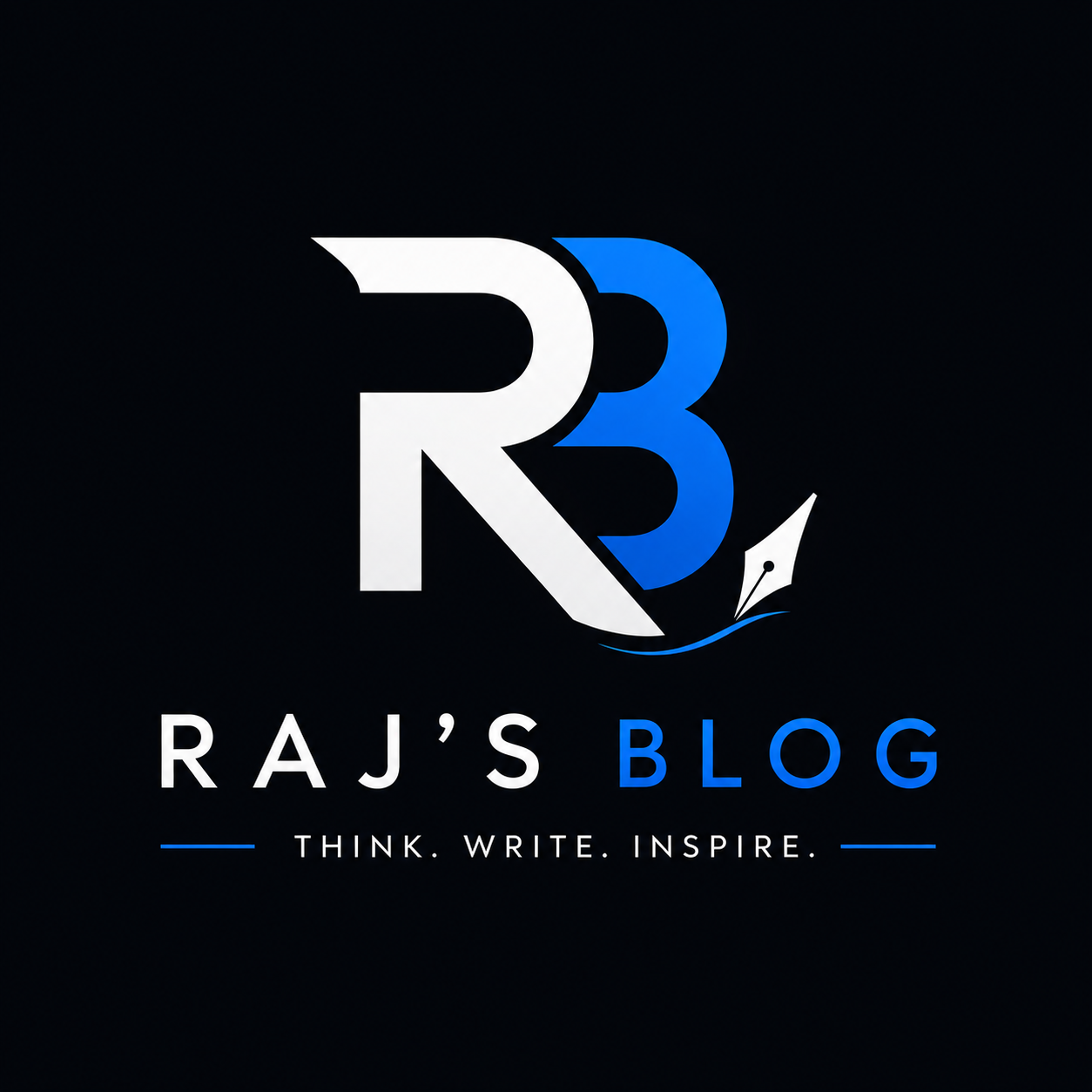 RAJ's Blog 