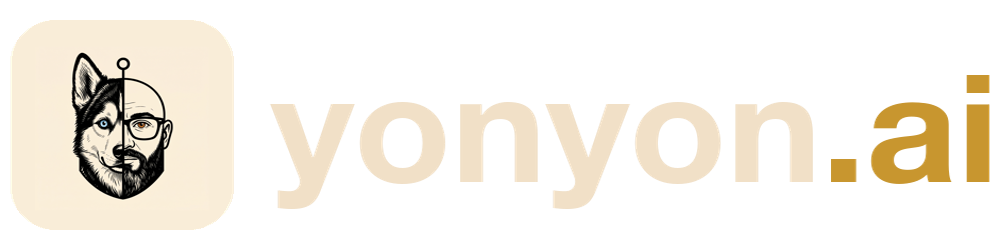 Yonyon — AI in public