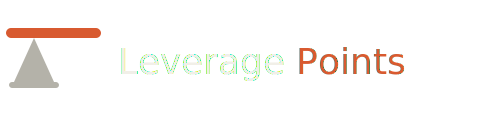 Leverage Points - Product & Tech