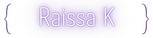 Raissa's blog