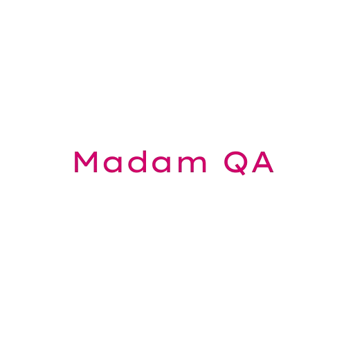 Matachi's Blog (MadamQA)