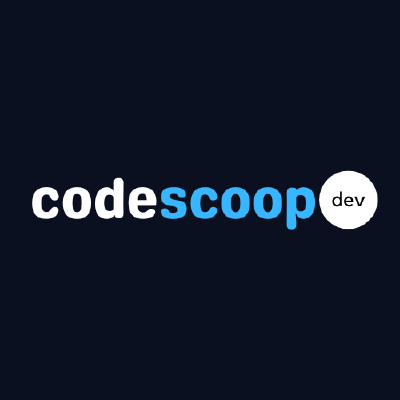 CodeScoop.dev