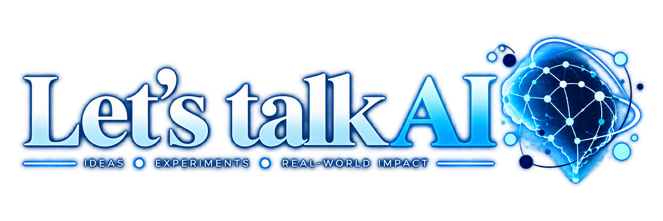 Let's Talk AI