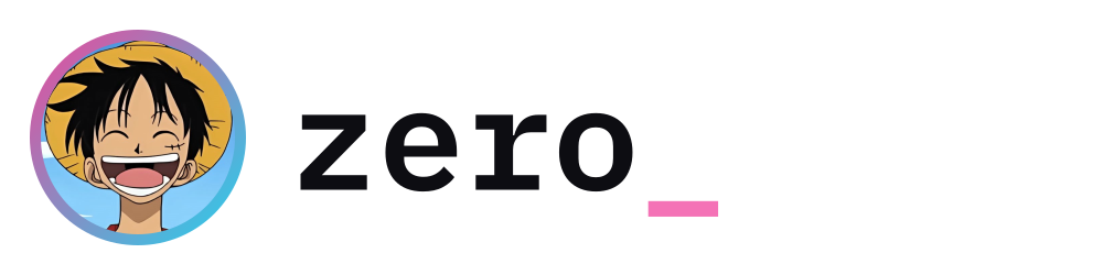 zero