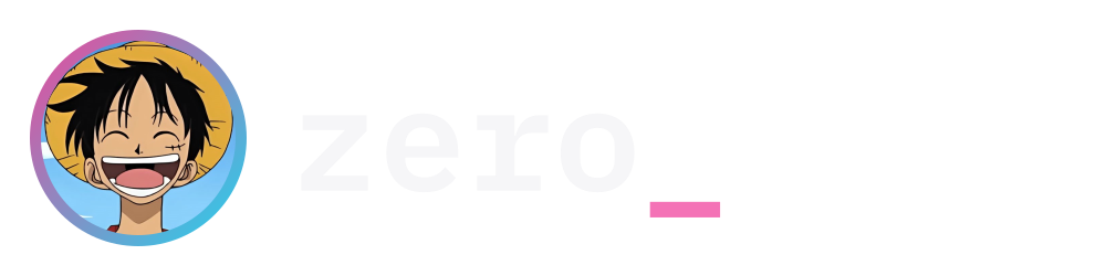 zero