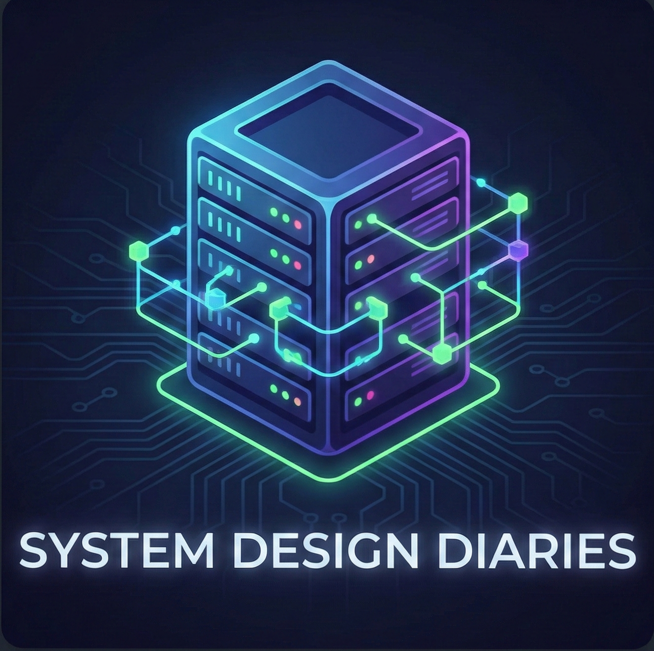 System Design Diaries