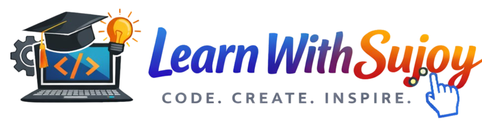 Learn With Sujoy