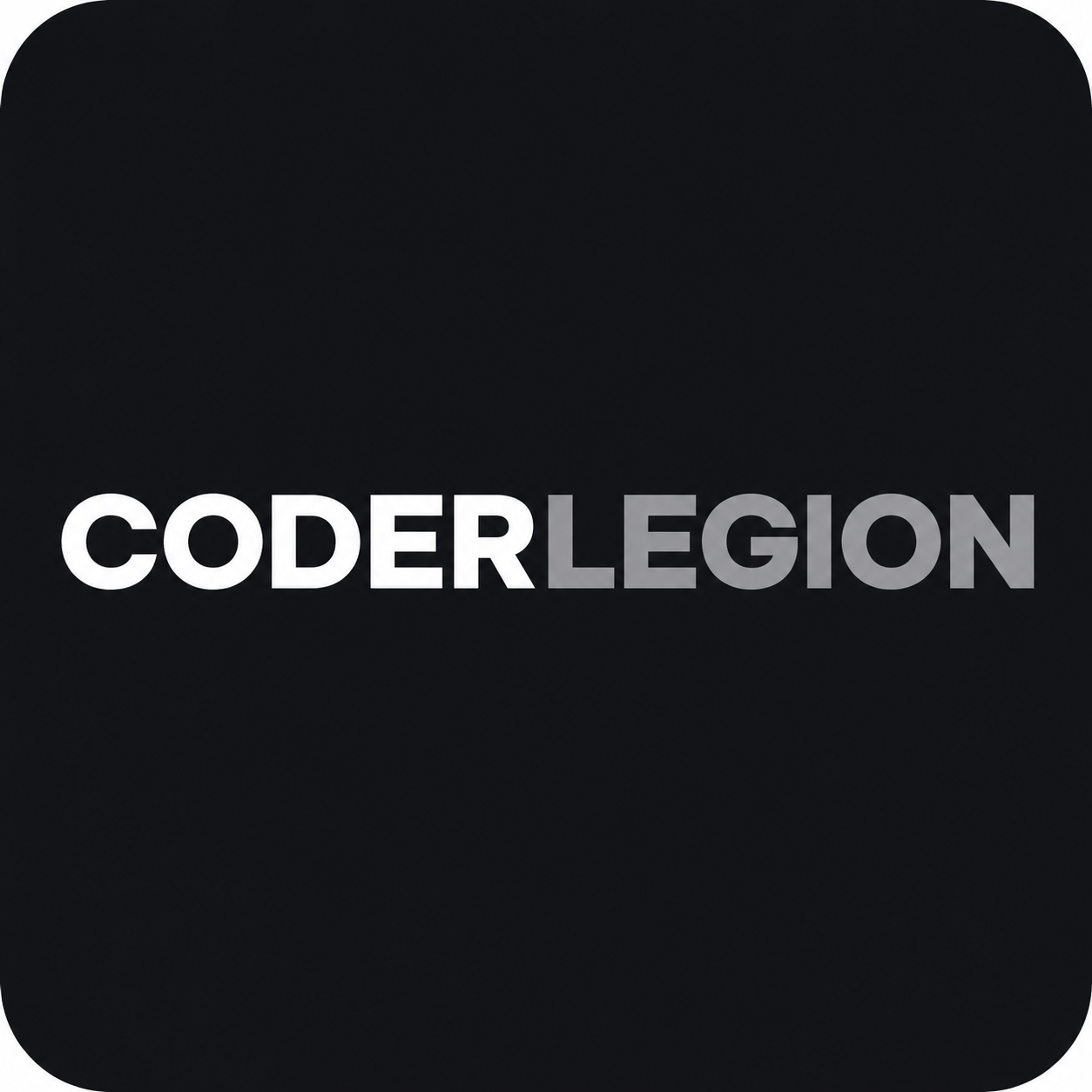 CoderLegion