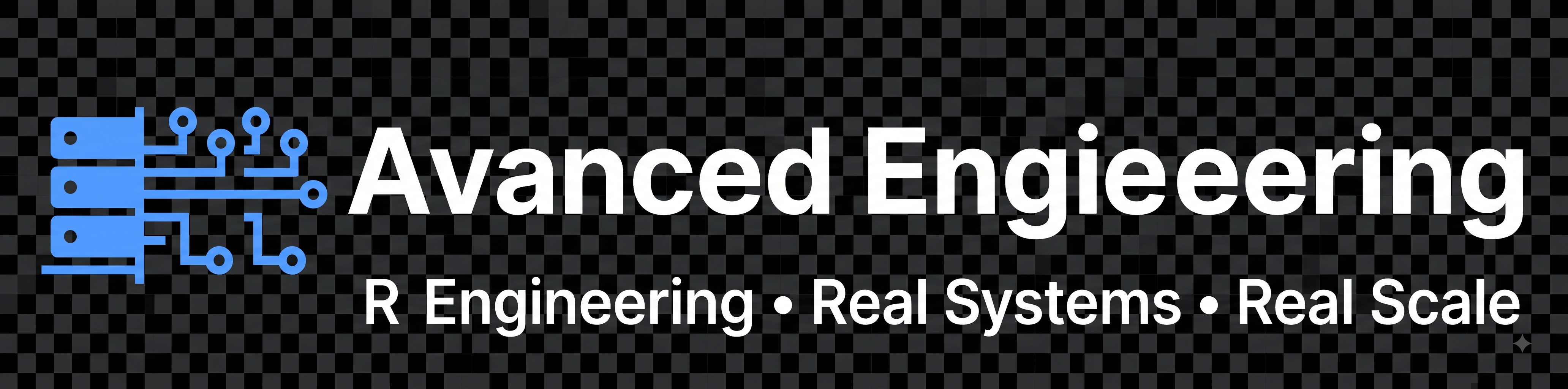 Real Engineering. Real Systems. Real Scale.