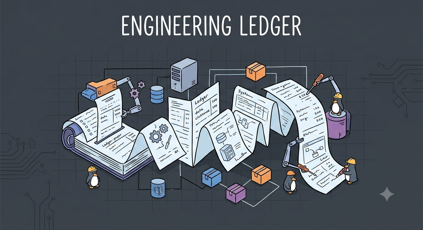 Engineering Ledger