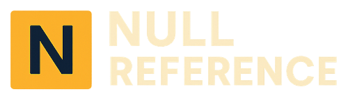 Null Reference