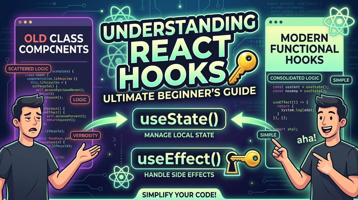 All About React Hooks
