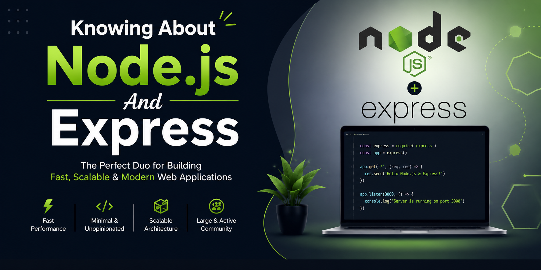 Knowing About Node.js And Express