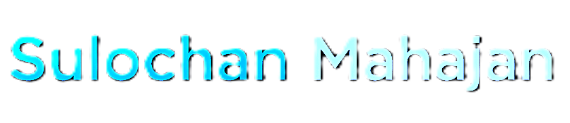 Sulochan Mahajan