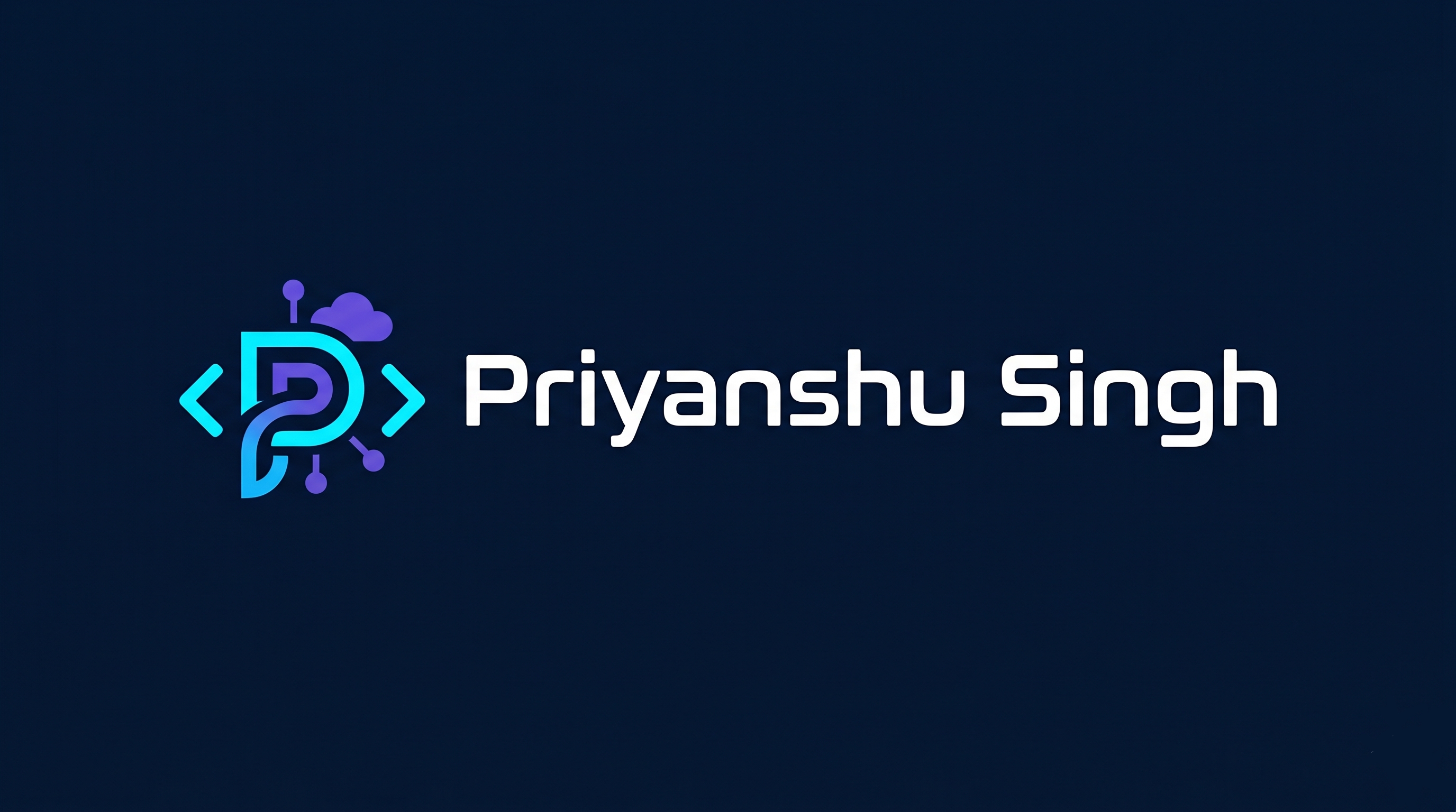 Priyanshu Singh | Developer Blog