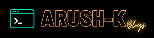 Arush's Blog Space