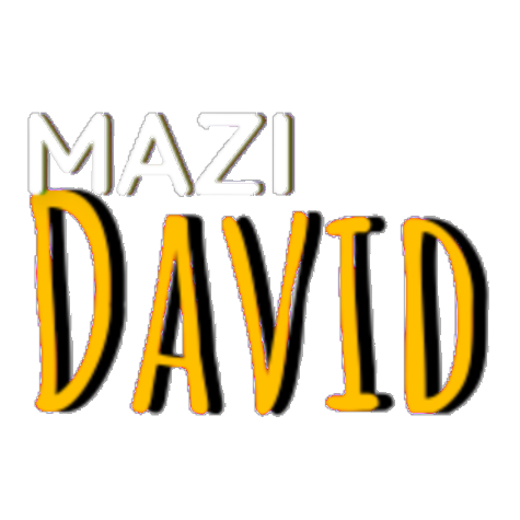 The Mazi David Blog