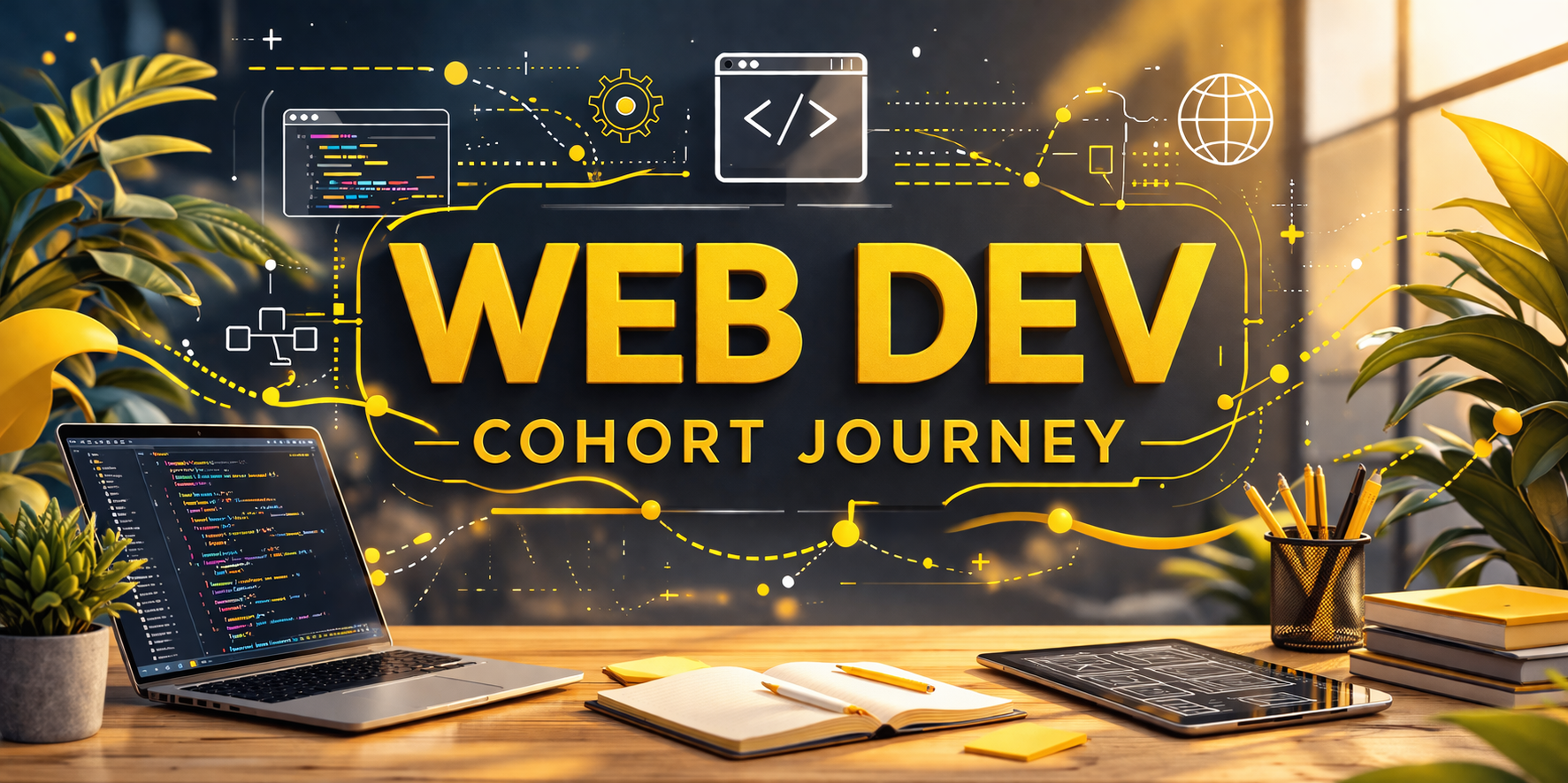 WEB DEV COHORT 2K26