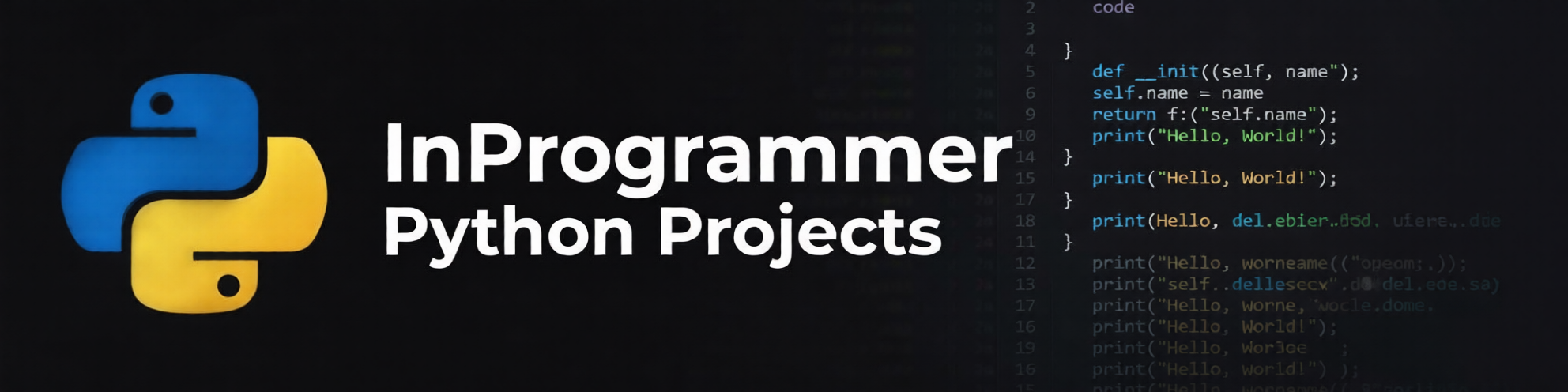 python projects