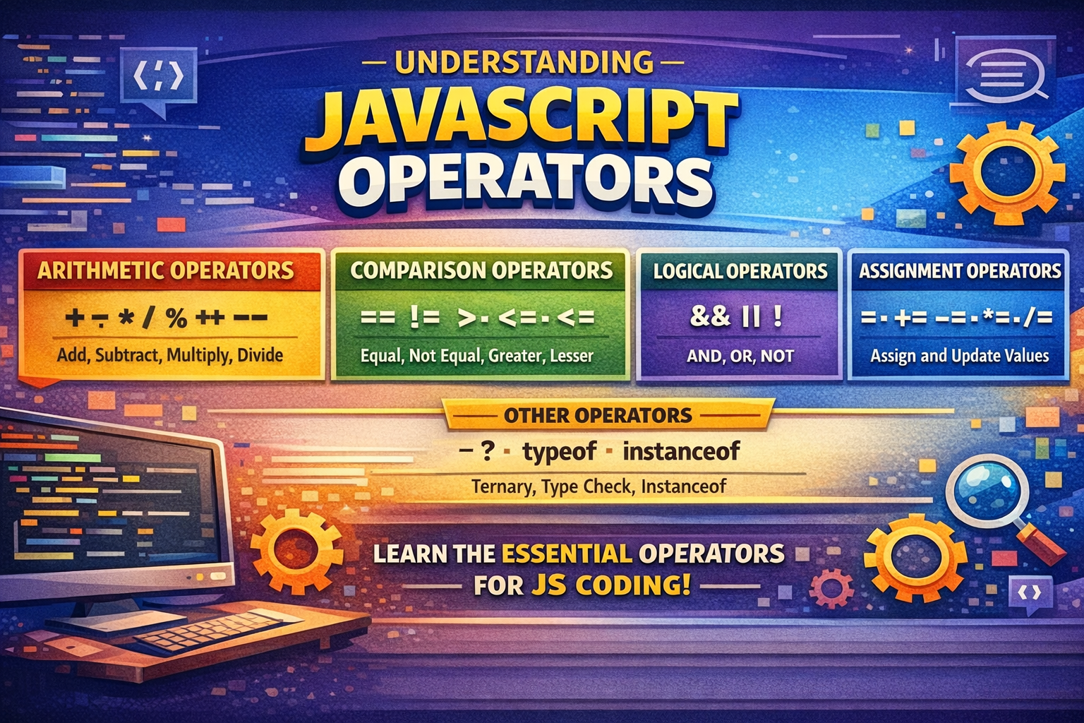 Js operators
