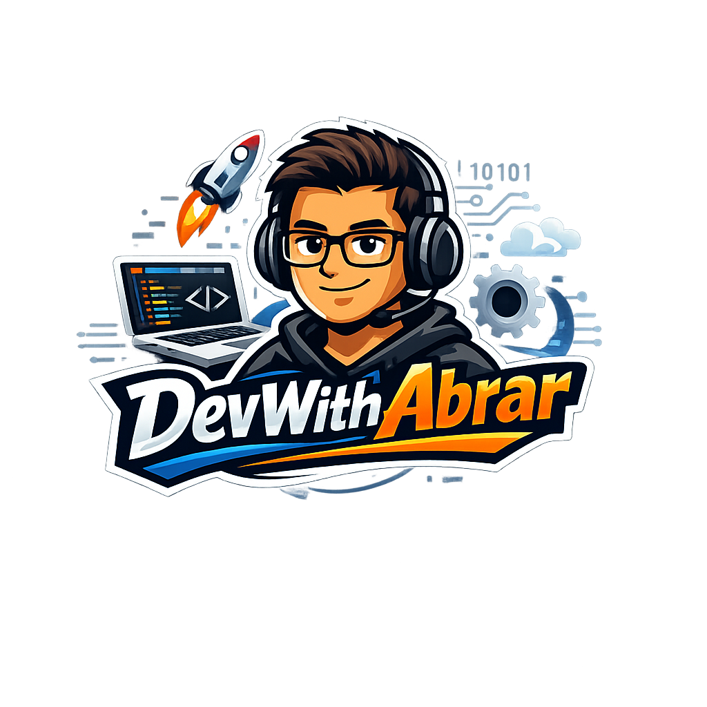 DevWithAbrar