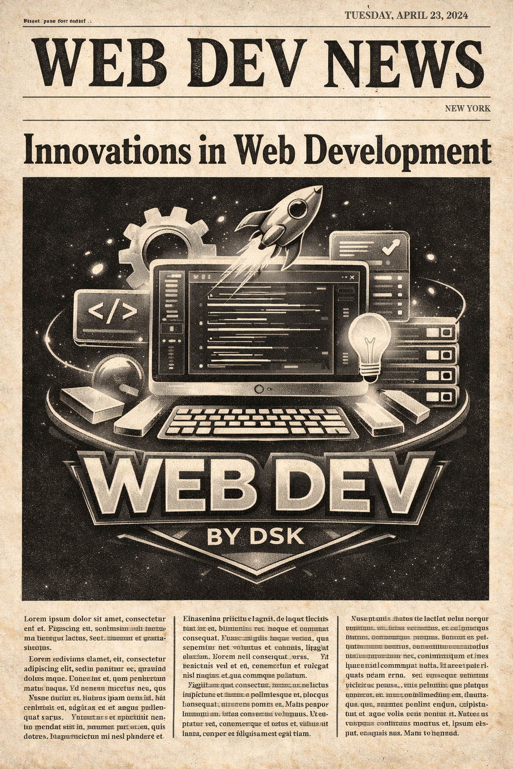 WEB  DEV