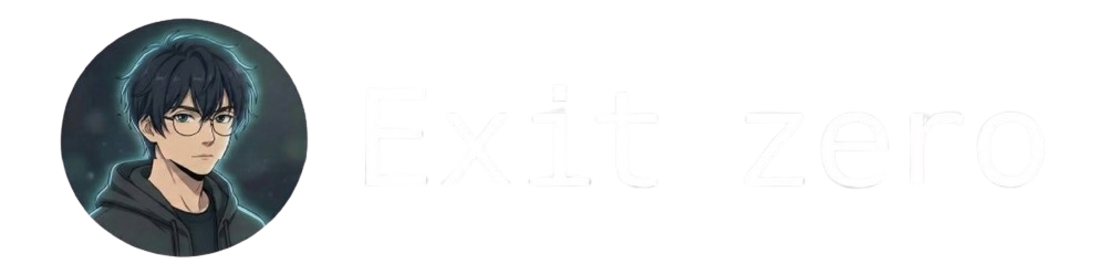 Exit zero