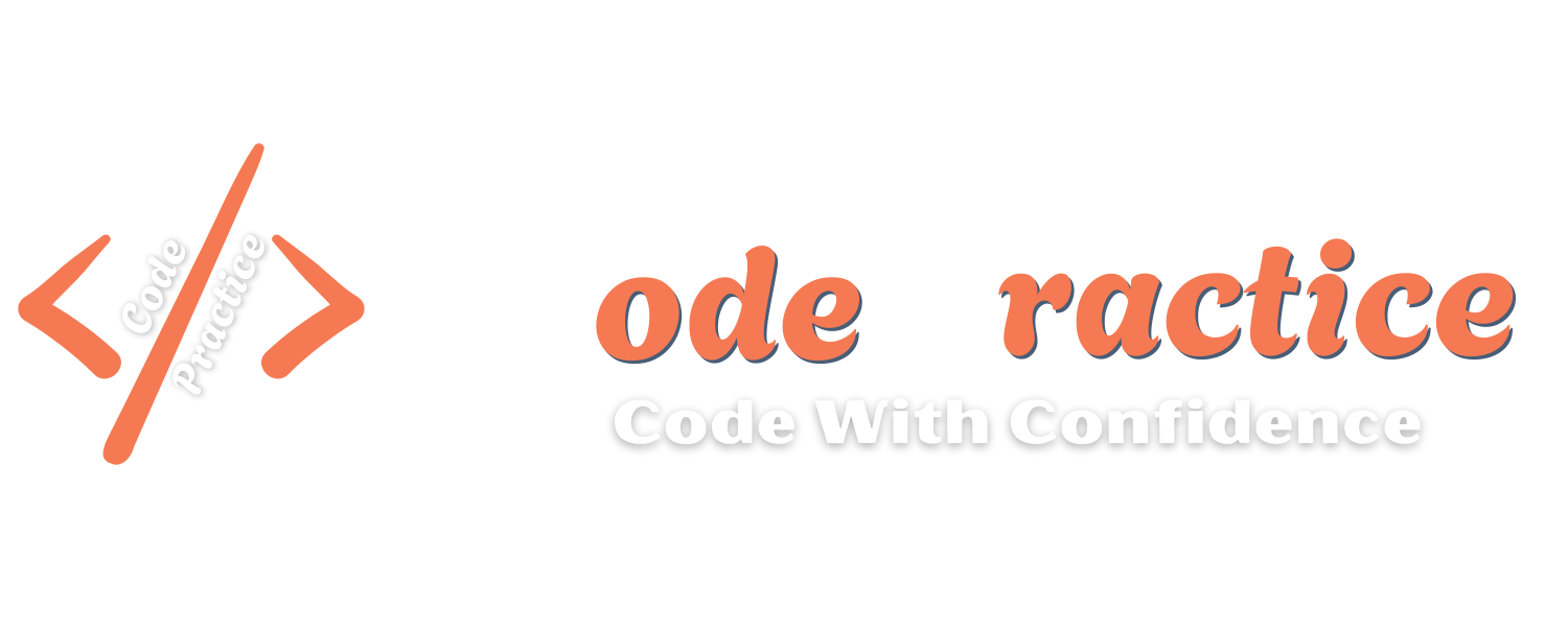 Learn Coding Online | Courses & Tutorials — CodePractice