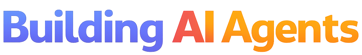 Building AI Agents