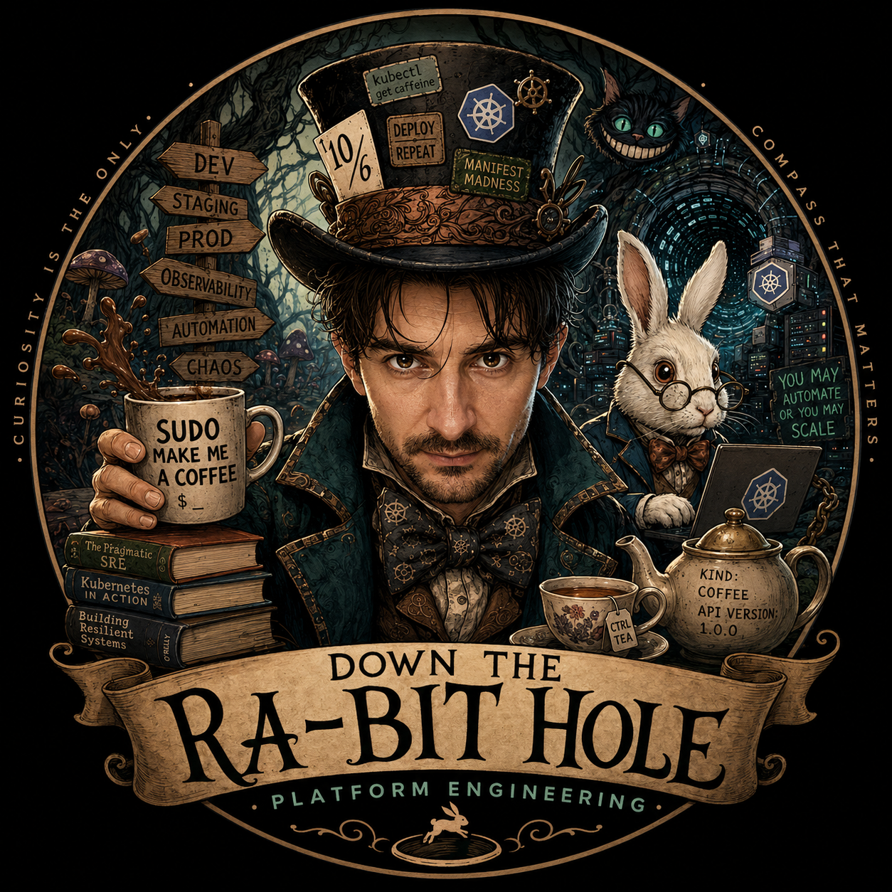 Down The Ra-bit Hole