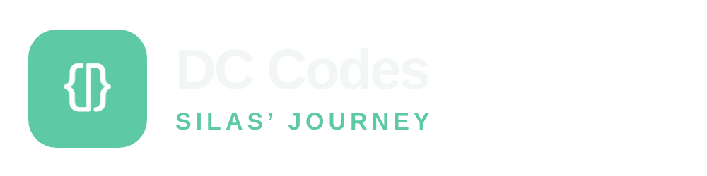 DC Codes Journey — Notes on Building & Shipping Apps