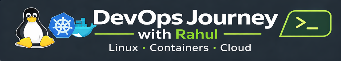 From Not Knowing How to Shut Down a Computer to Starting My DevOps Journey