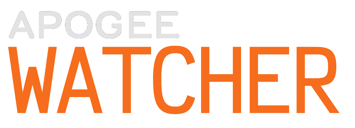 Apogee Watcher DevLog