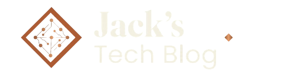 Jack's Tech Blog