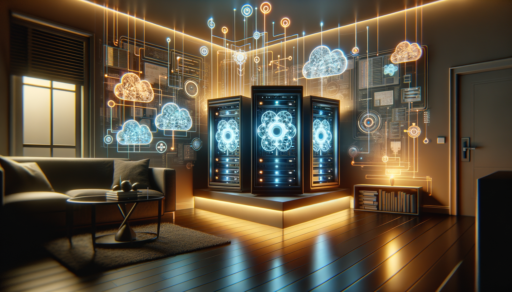 Gray Cloud Architecture