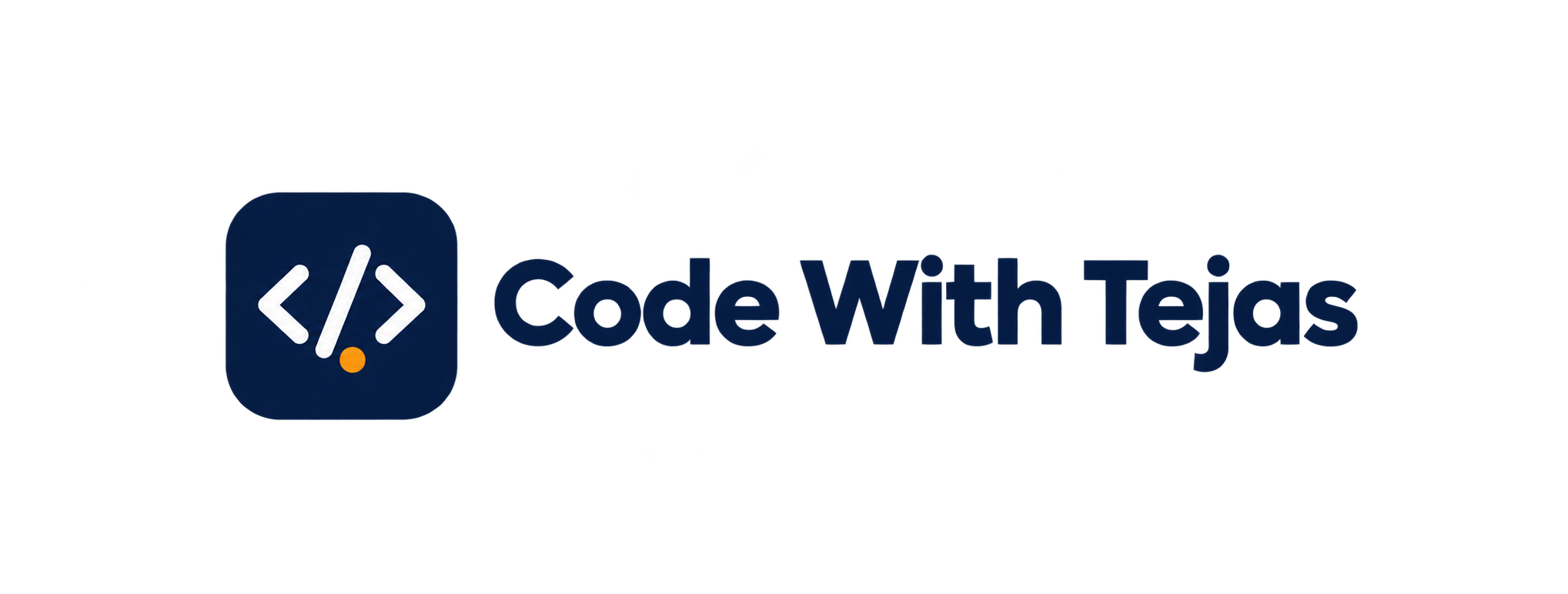 Code With Tejas