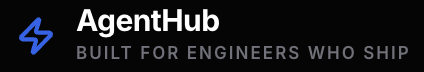 AgentHub Engineering