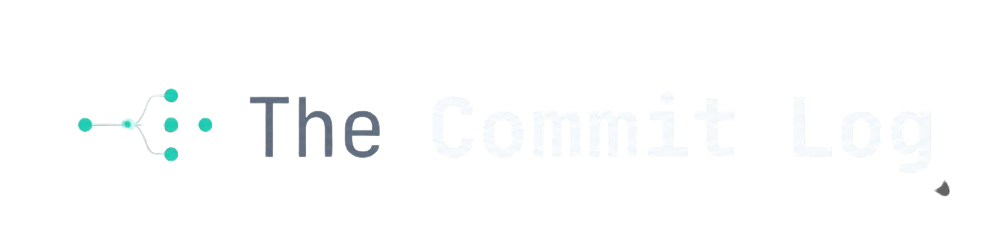 The Commit Log — by Ashmit