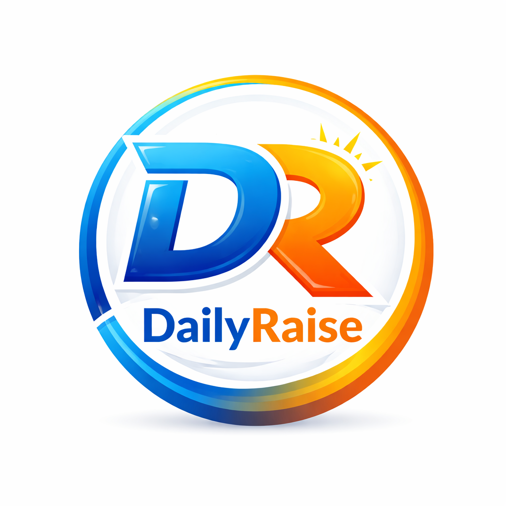 DailyRaise – Shine and Share