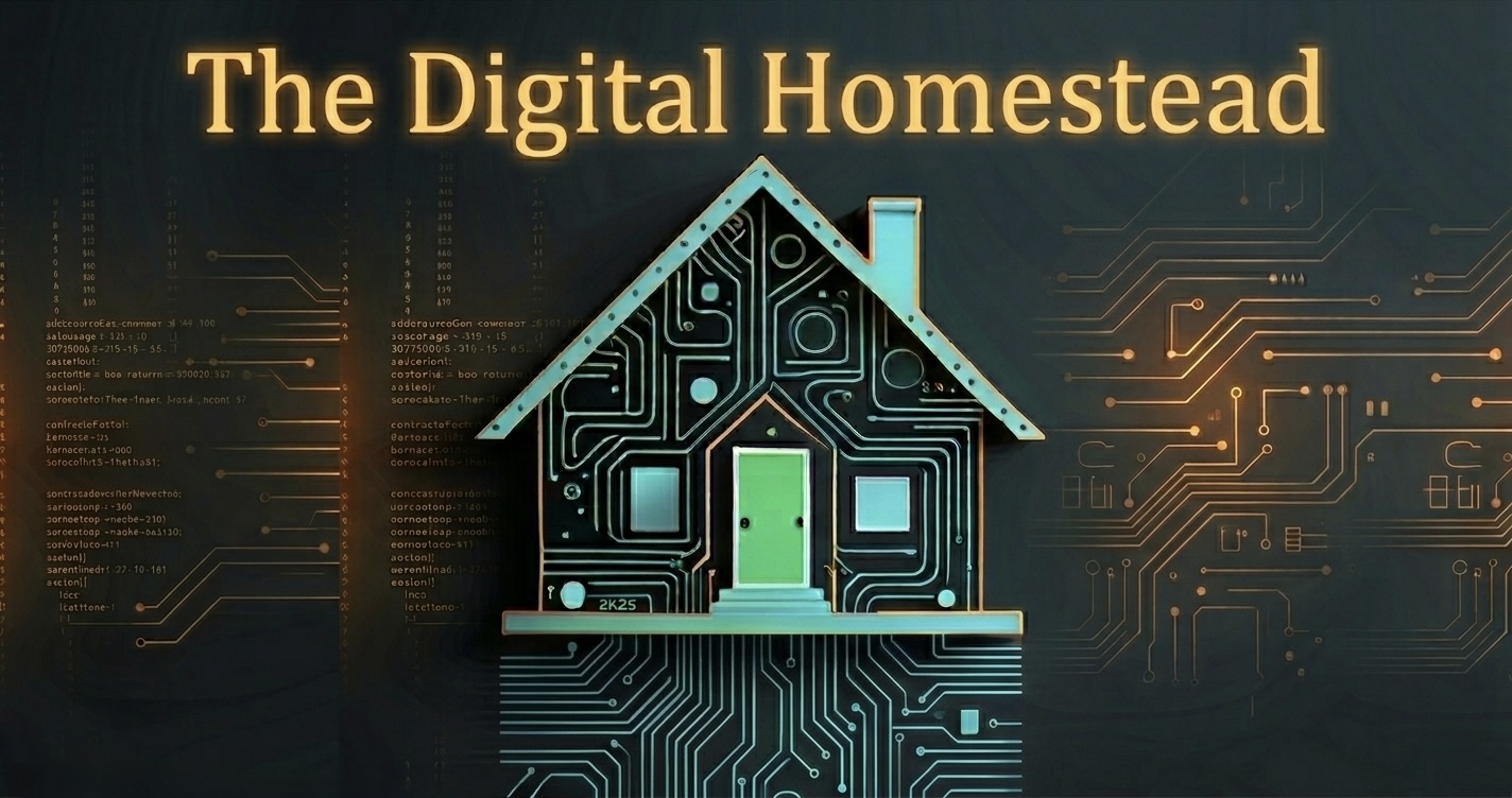 The Digital Homestead
