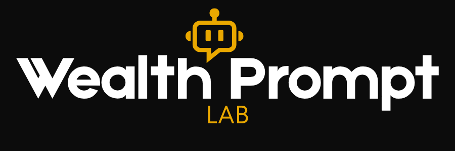 Wealth Prompt Lab - AI Tools Tested for Side Hustles