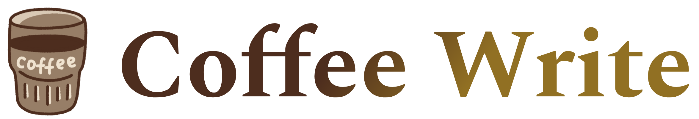 Coffee Write