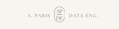 Andrea Paris – Data Engineering