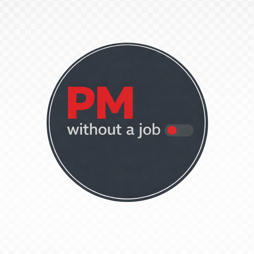 PM without a Job