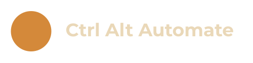 Ctrl Alt Automate — AI Automation Blog