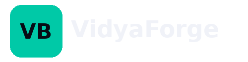 VidyaForge Insights