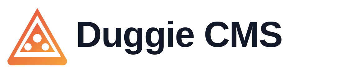 DuggieCMS Blog