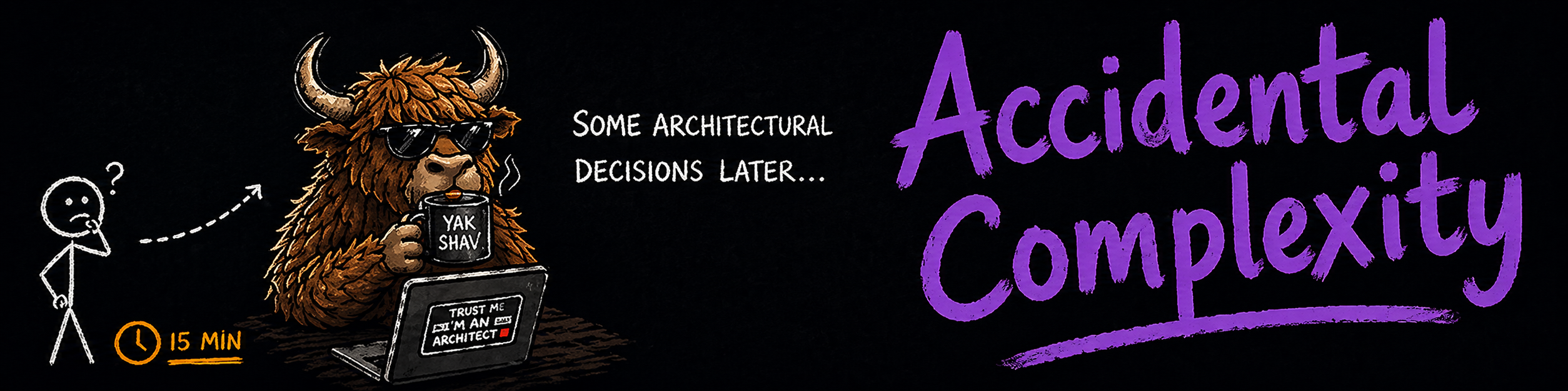 Accidental Complexity
