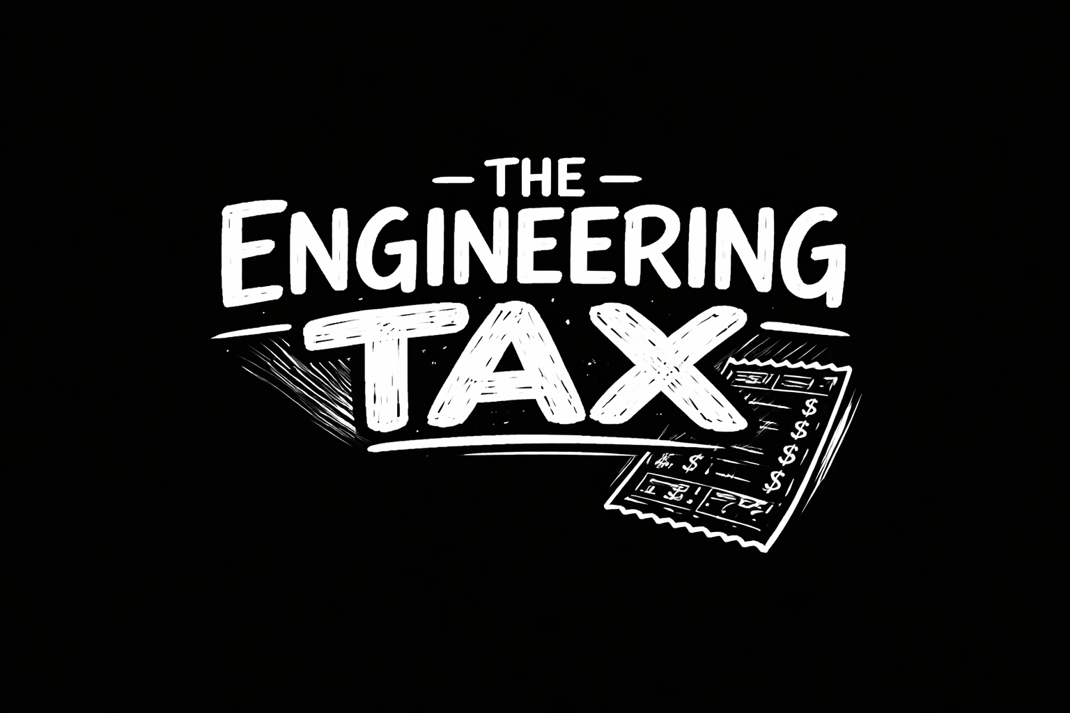 The Engineering Tax